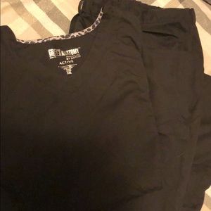 Grey’s Anatomy Scrubs